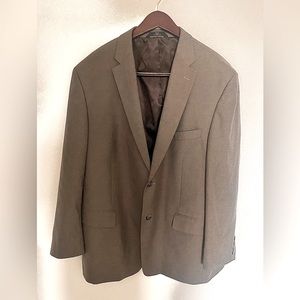 J.M. Haggar Premium Suit Separates - Jacket in Charcoal 46R
